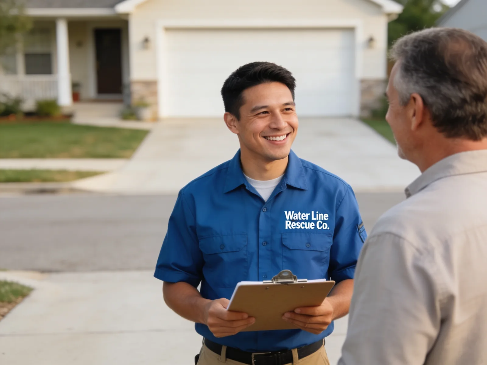 Water Line Repair Phillipsburg, OH FAQs